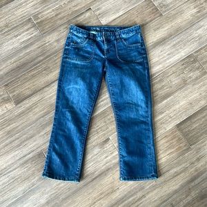 Tommy Hilfiger cropped jeans 4
